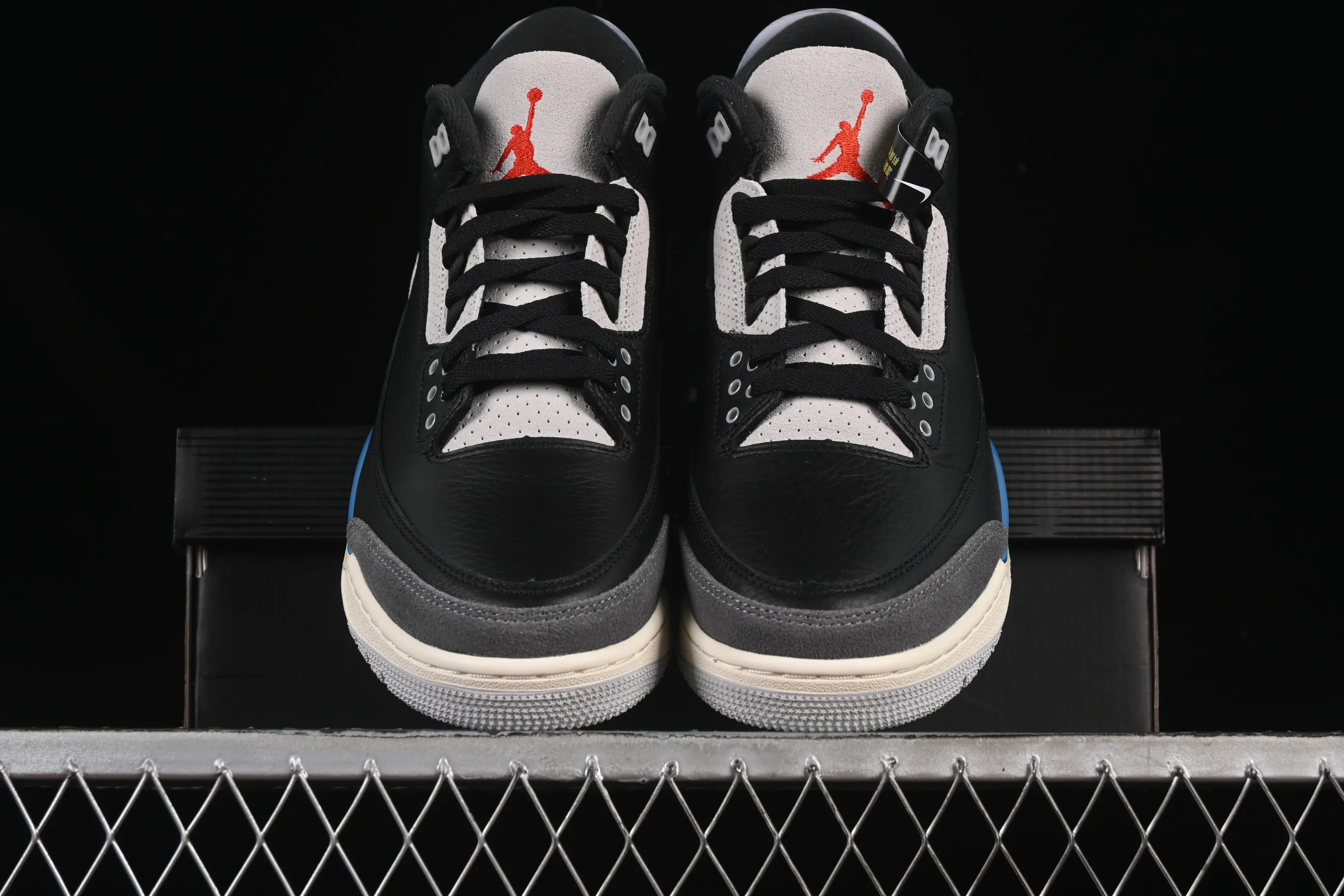 All categories Air Jordan Jordan series basketball shoes Air Jordan 3 GX foreign trade version Air Jordan 3 OG "Rare Air" AJ3 Joe 3 small reverse hook IB8967-004